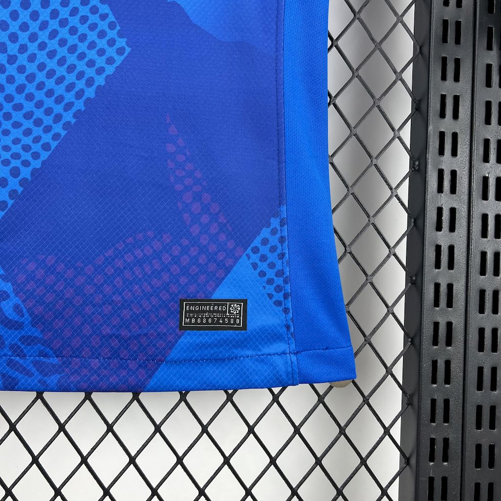 Women's Brazil 2025/26 Away Jersey