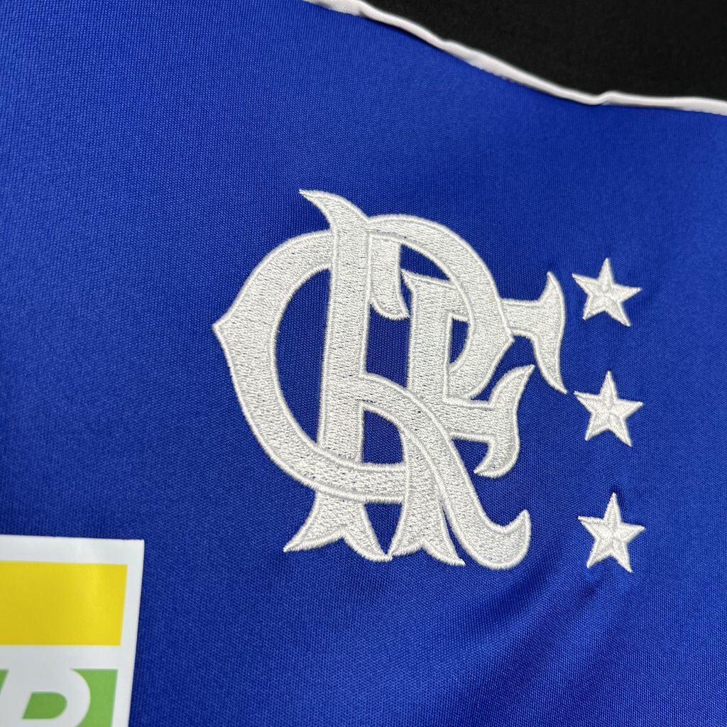 Flamengo 1999 Retro Goalkeeper Jersey