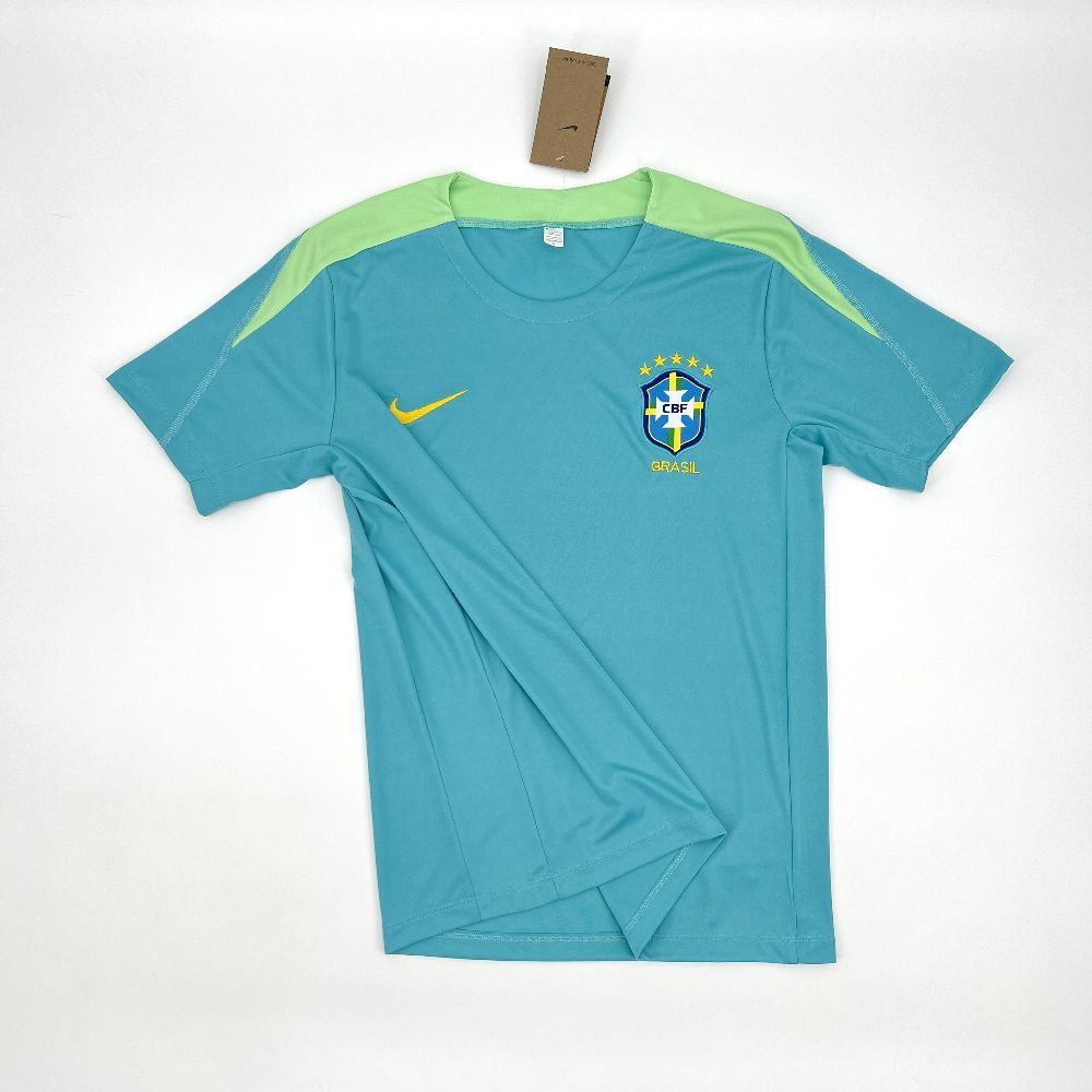 Men's Brazil 2024/25 Eagle Kit Jersey