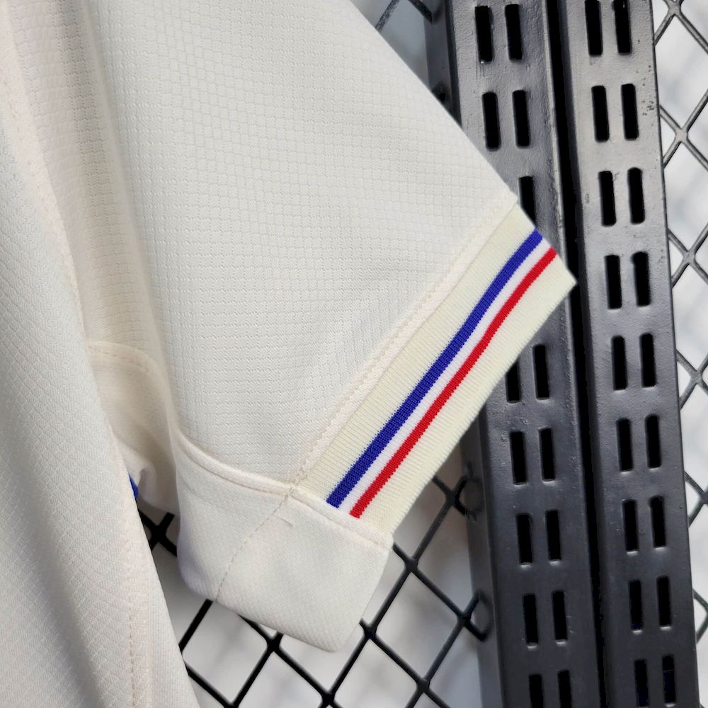 Women's France 2025/26 Away Jersey