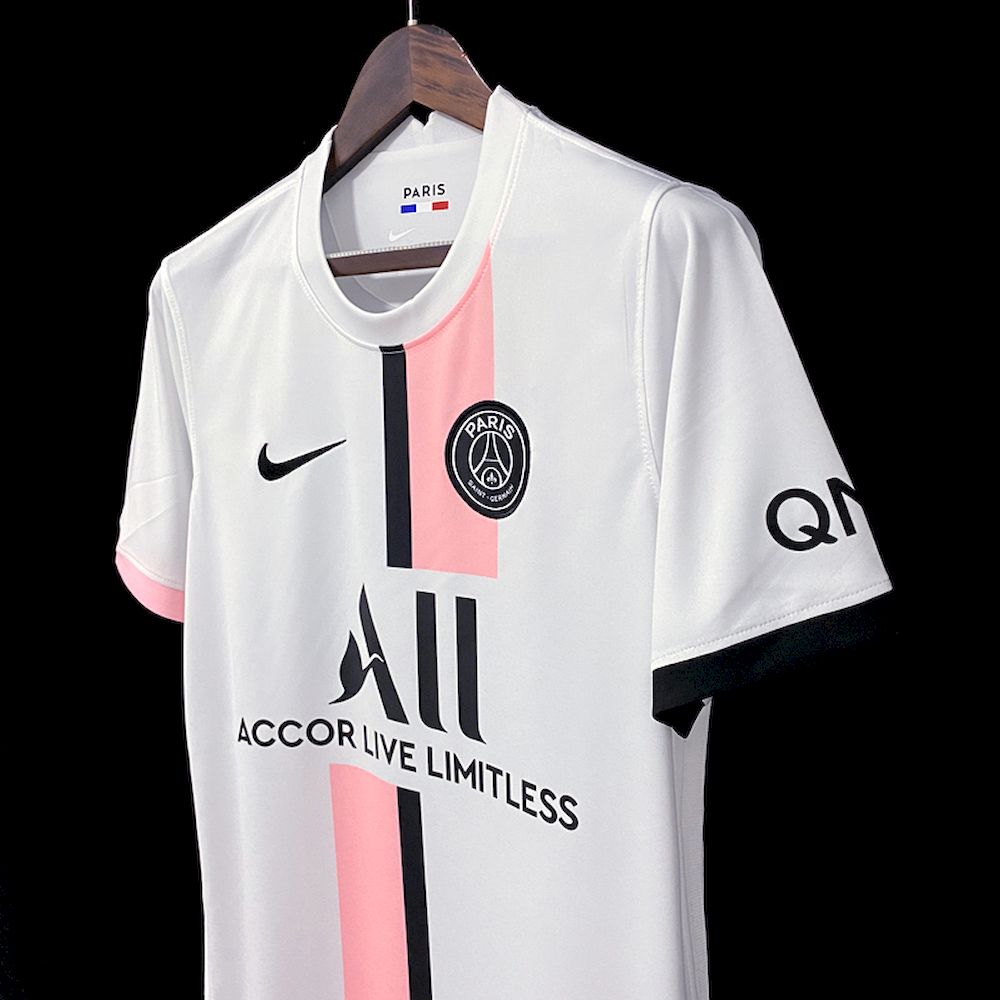 Men's Paris Saint-Germain 2021/22 Away Jersey