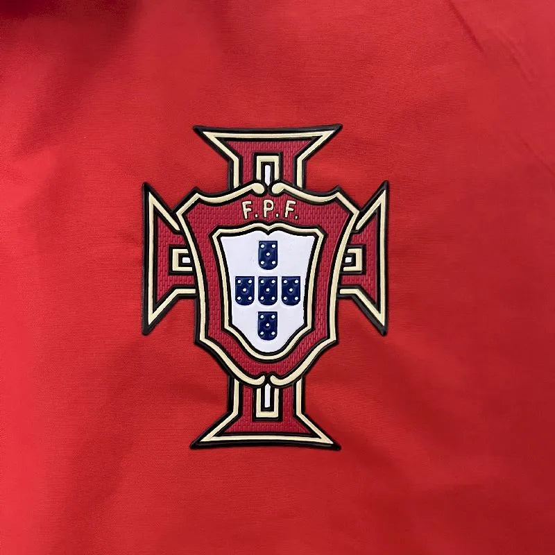 Portugal Reversible Windbreaker