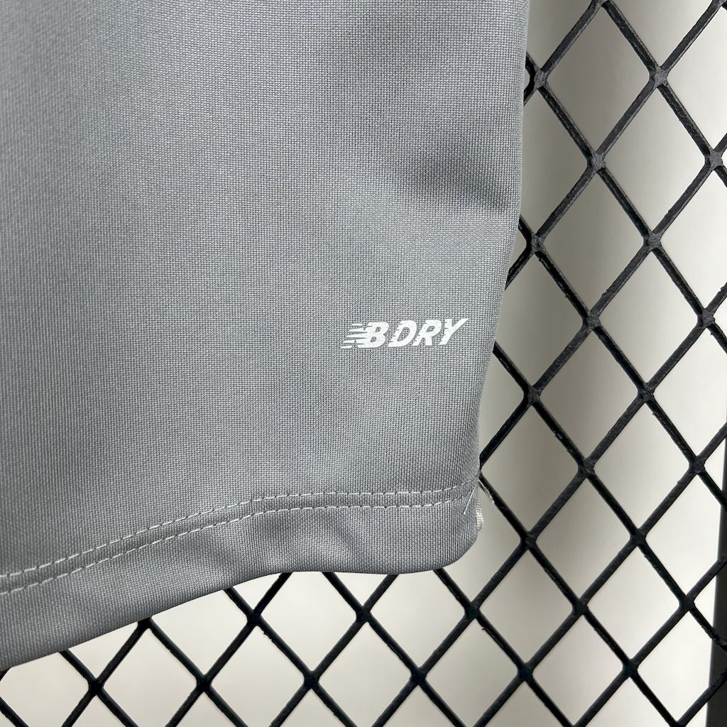 Men's São Paulo 2025/26 Grey Jersey
