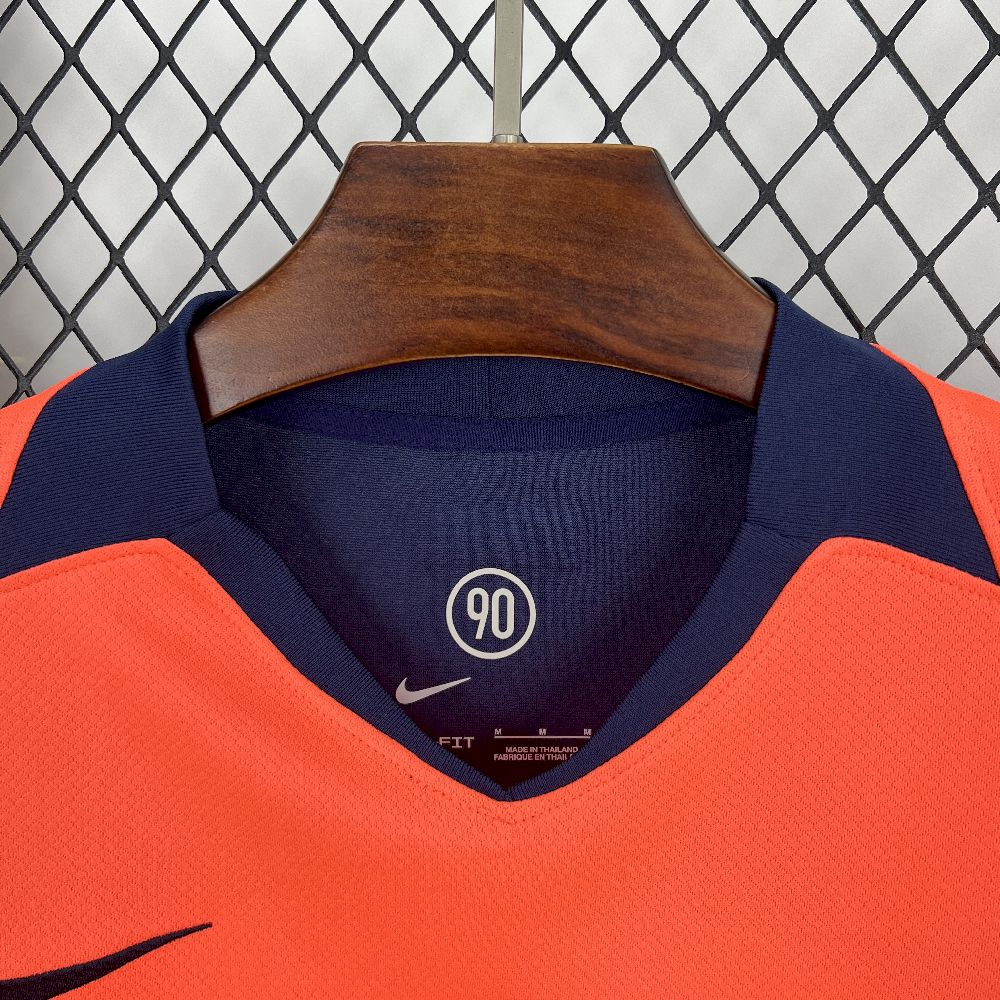 Men’s Barcelona 2025/26 Fan Third Jersey