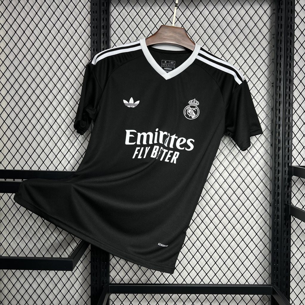 Men's Real Madrid 2024/25 Training Jersey