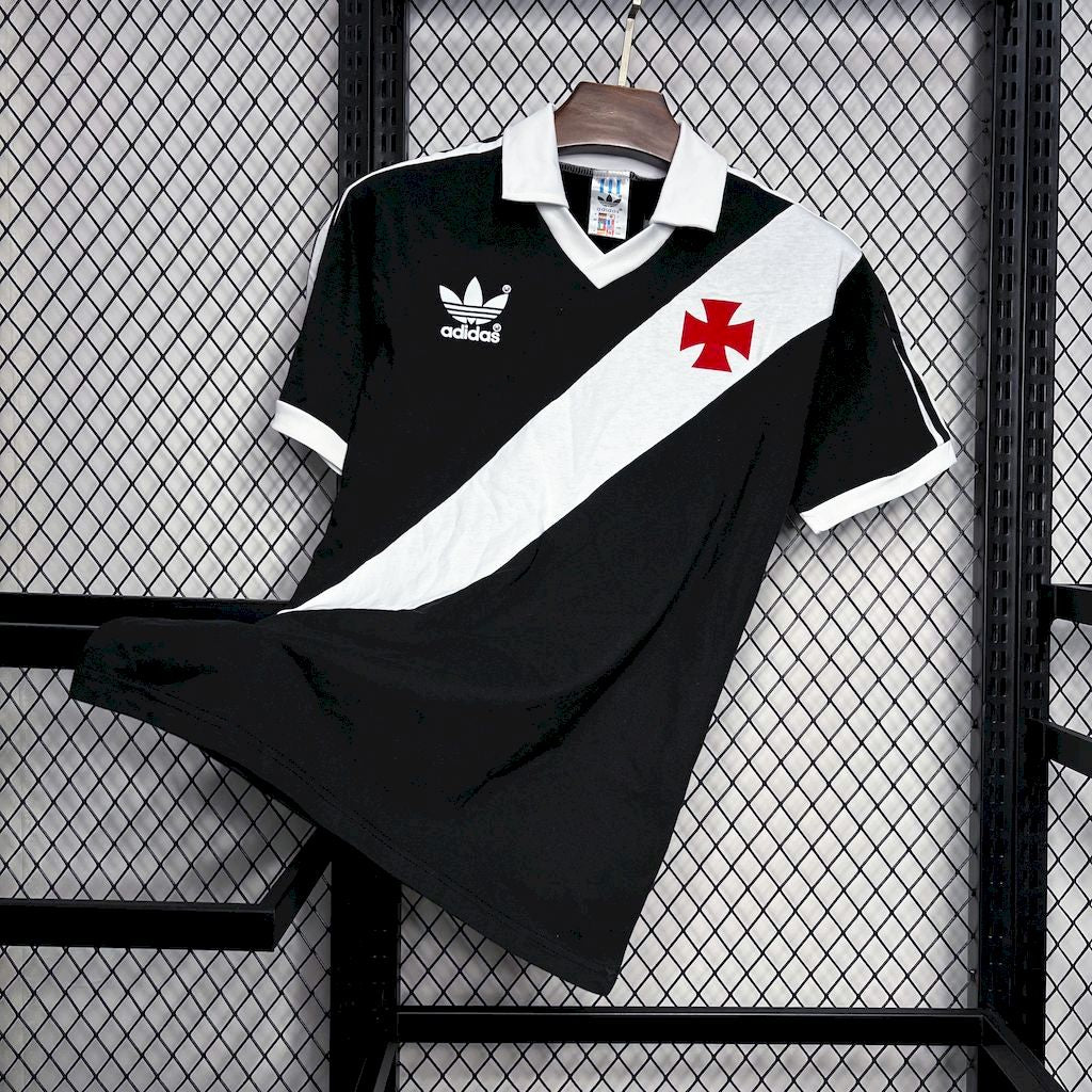 Vasco Da Gama 1988 Retro Home Jersey