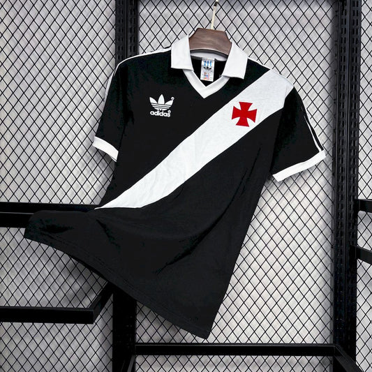 Vasco Da Gama 1988 Retro Home Jersey