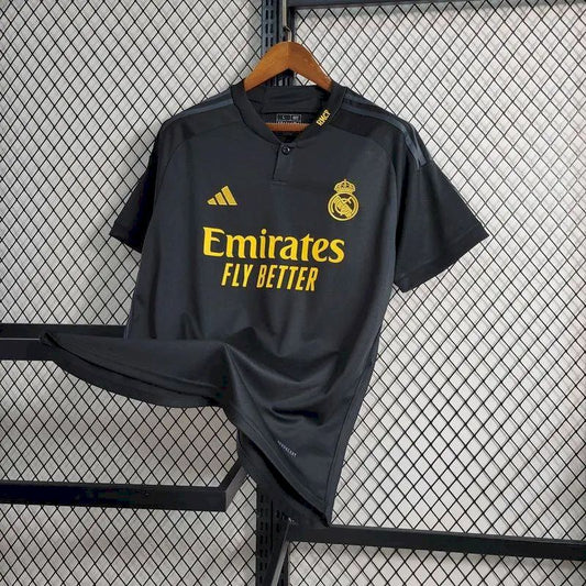 Men's Real Madrid 2023/24 Fan Third Jersey