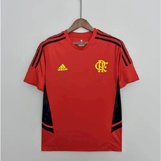 Men's Flamengo 2022/23 Pre-Match Jersey Red