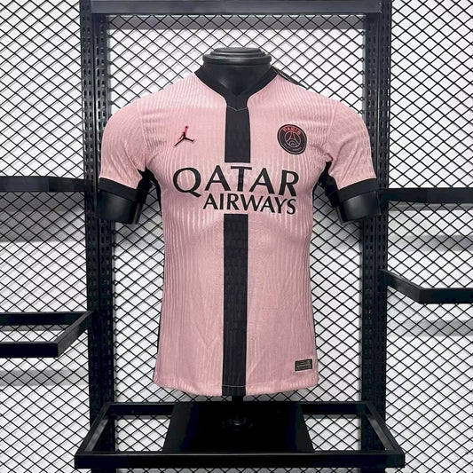 Men's Paris Saint-Germain 2024/25 Player Third Jersey