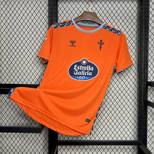 Men’s Celta Vigo 2024/25 Fan Third Jersey
