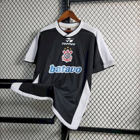Corinthians 2000 Retro Away Jersey