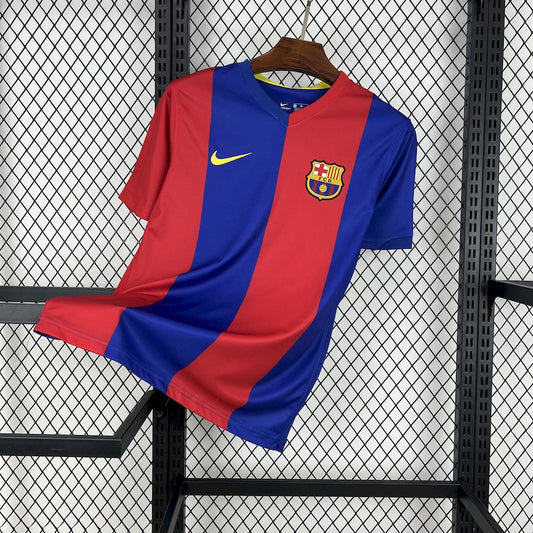Barcelona 2006/07 Retro Home Jersey