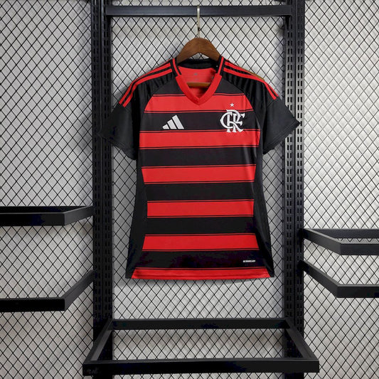 Women’s Flamengo 2025/26 Home Jersey