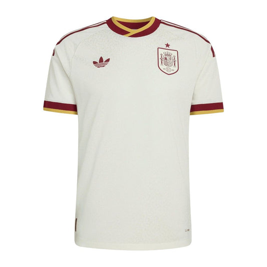 Men's Spain 2026 World Cup Away Jersey