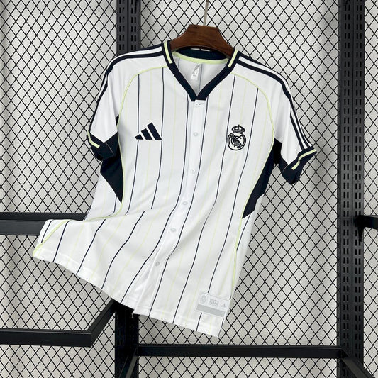 Men’s Real Madrid 2025/26 US Pack Jersey