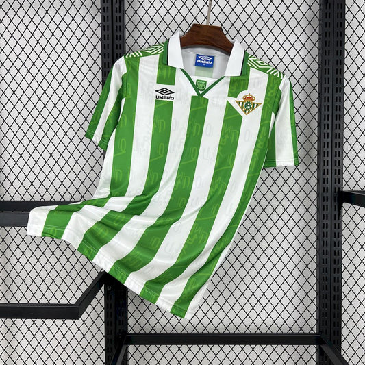 Real Betis 1994/95 Retro Home Jersey