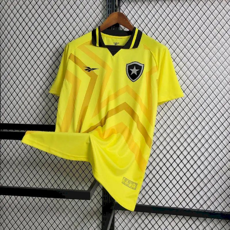 Men's Botafogo 2023/24 Fan Goalkeeper Jersey