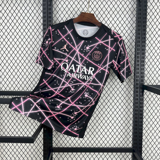 Men's Paris Saint-Germain 2025/26 Pre-Match Jersey