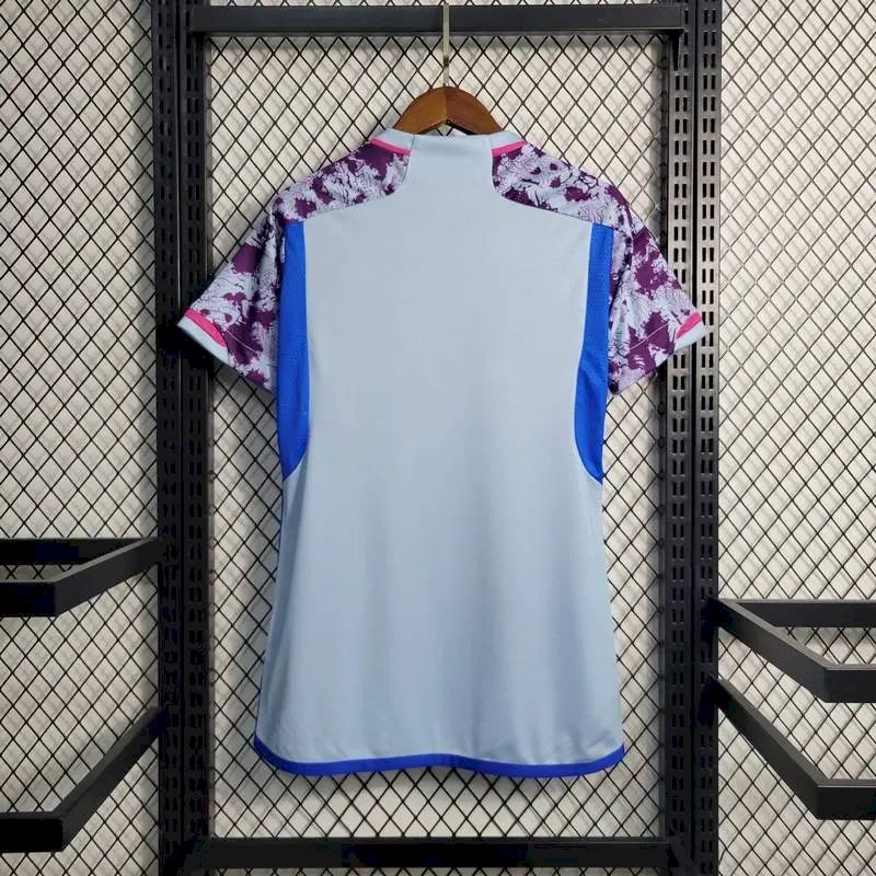 Mens Spain 2024/25 Retro style Jersey - Image 3