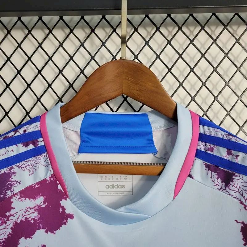Mens Spain 2024/25 Retro style Jersey - Image 6