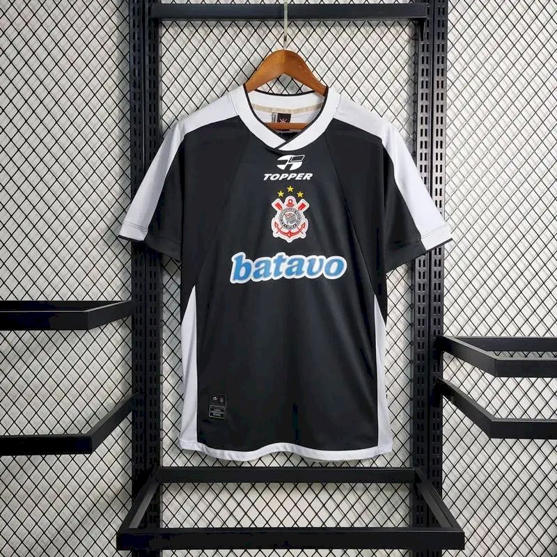 Corinthians 2000 Retro Away Jersey