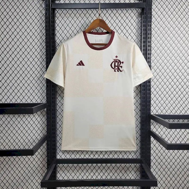 Men's Flamengo 2024/25 Pre-Match Jersey