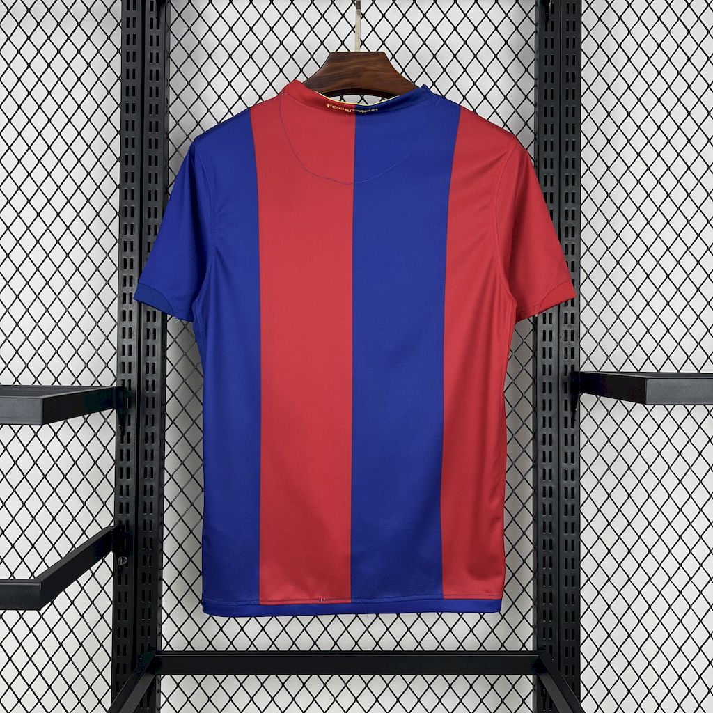 Barcelona 2006/07 Retro Home Jersey
