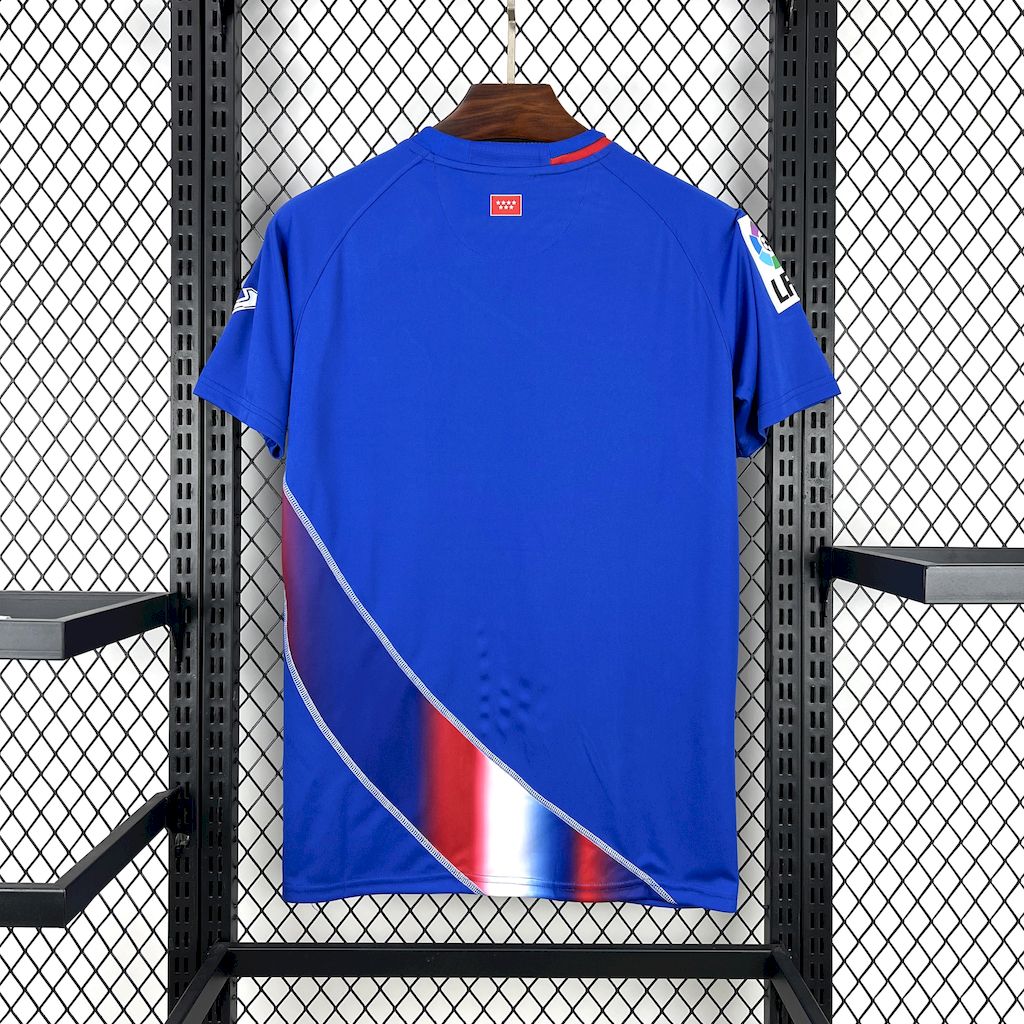 Getafe Club de Futbol 2009/10 Retro Home Jersey