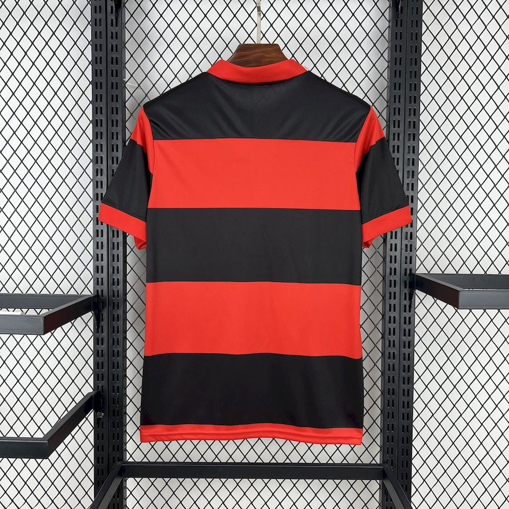 Men's Flamengo 2025/26 125th Anniversary Jersey