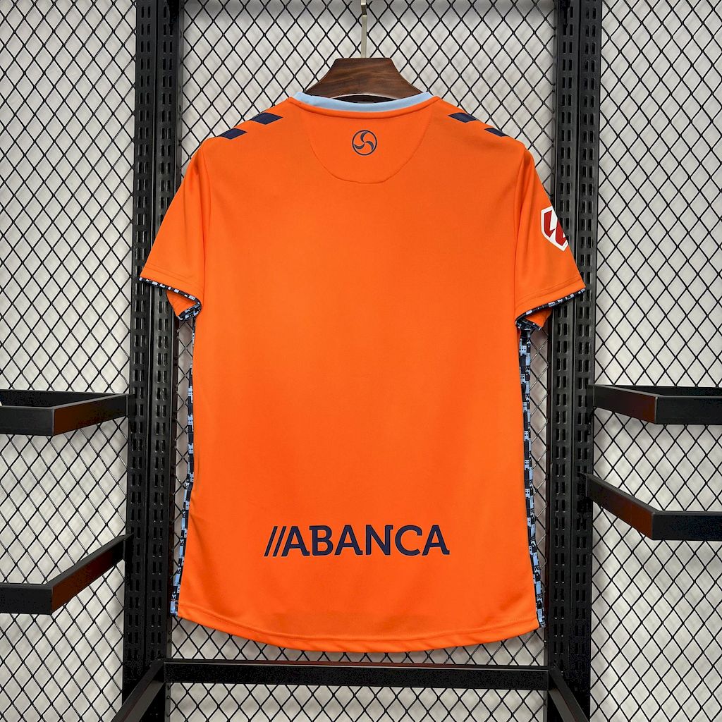 Men’s Celta Vigo 2024/25 Fan Third Jersey