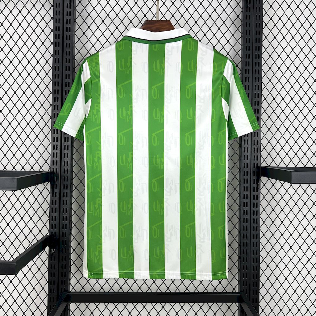 Real Betis 1994/95 Retro Home Jersey