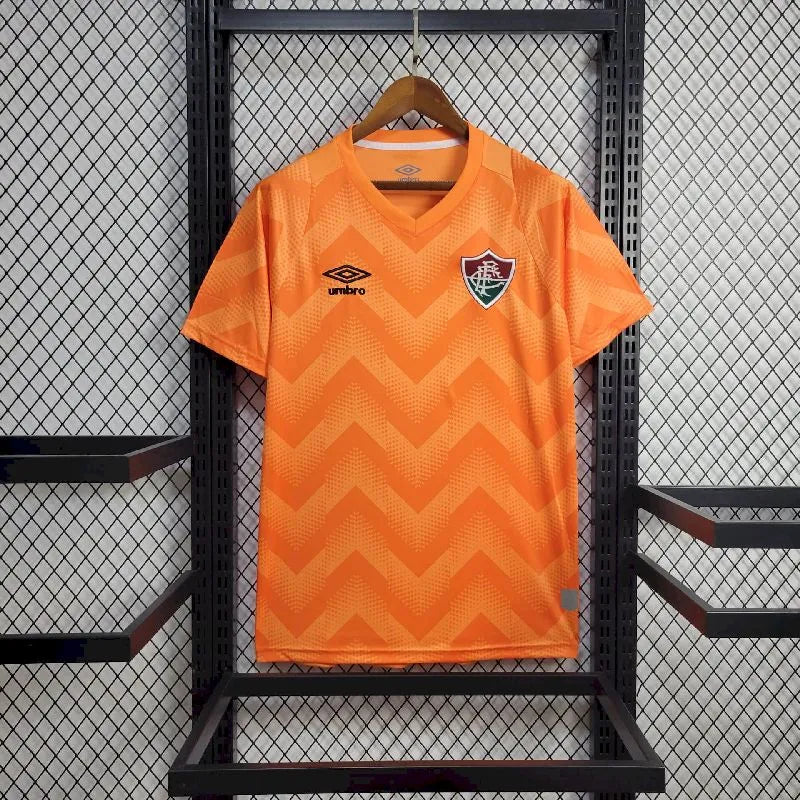 Men's Fluminense 2024/25 Pre-Match Jersey