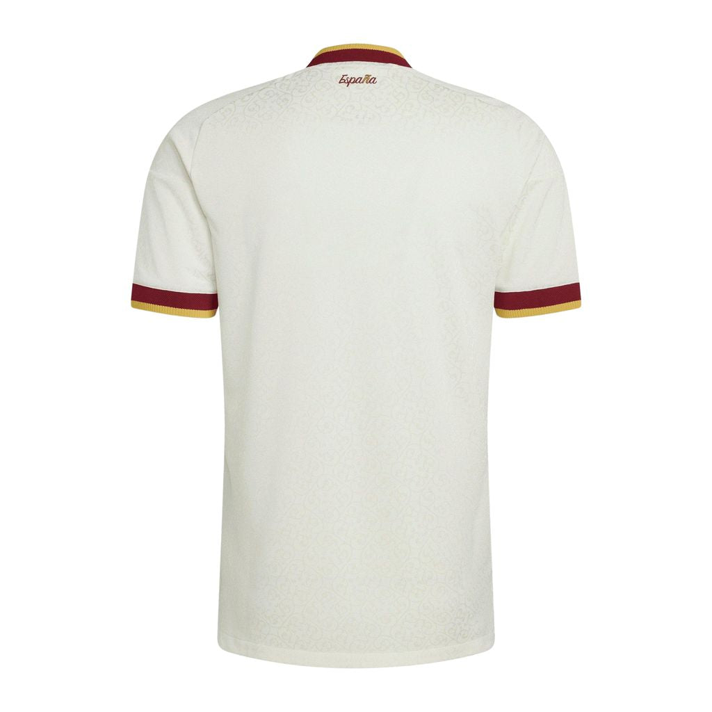 Men's Spain 2026 World Cup Away Jersey