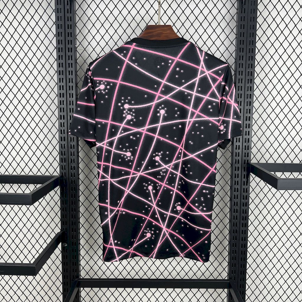 Men's Paris Saint-Germain 2025/26 Pre-Match Jersey