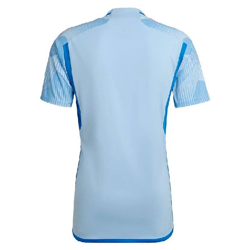 Mens Spain 2024/25 White Jersey Player Version - Image 1