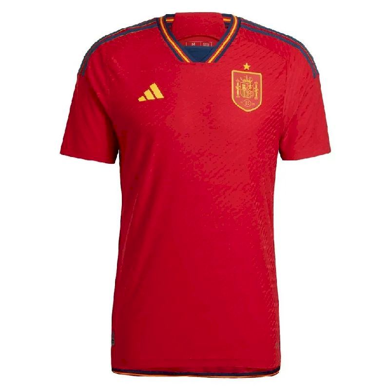 Mens Spain 2024/25 White Jersey Player Version - Image 2