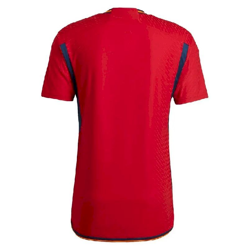 Mens Spain 2024/25 White Jersey Player Version - Image 3