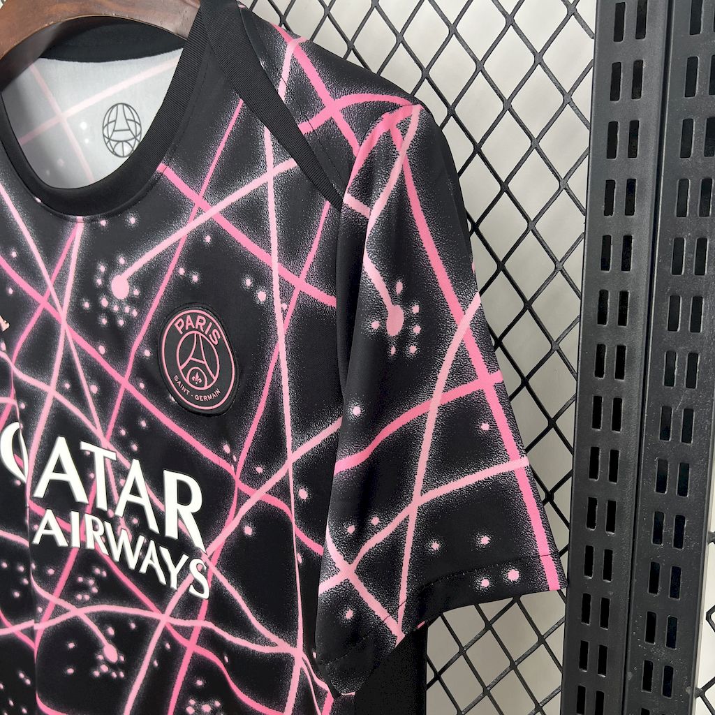 Men's Paris Saint-Germain 2025/26 Pre-Match Jersey