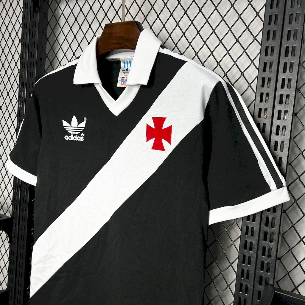 Vasco Da Gama 1988 Retro Home Jersey