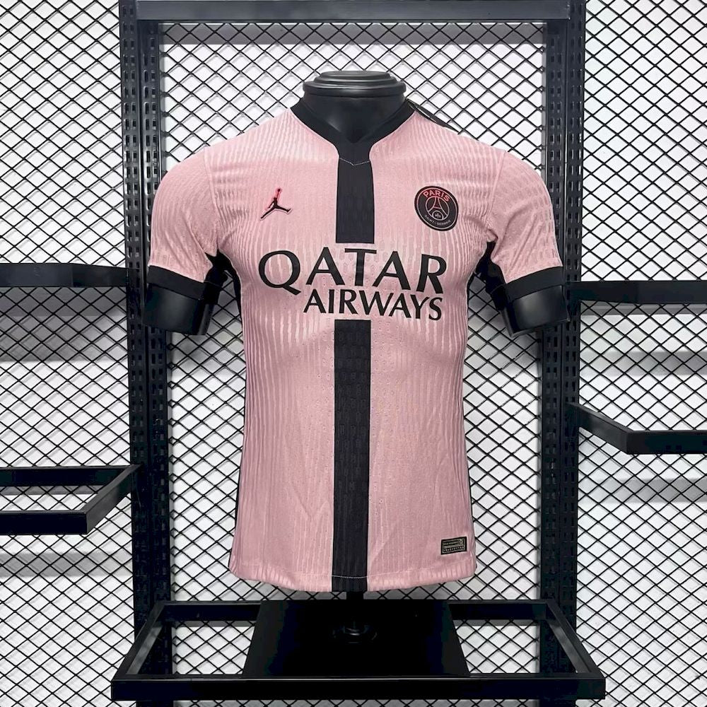 Men's Paris Saint-Germain 2024/25 Player Third Jersey