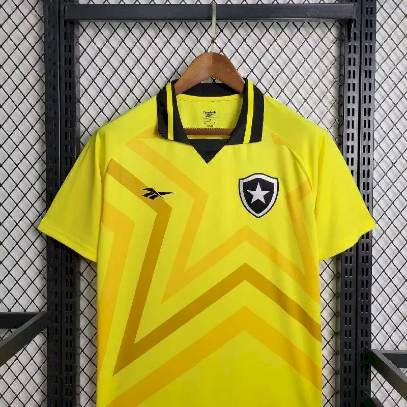 Men's Botafogo 2023/24 Fan Goalkeeper Jersey