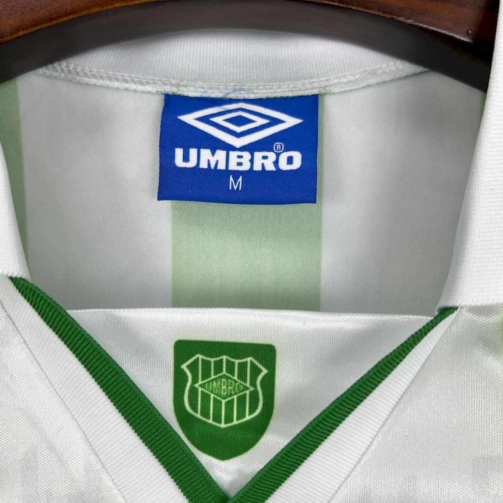Real Betis 1994/95 Retro Home Jersey