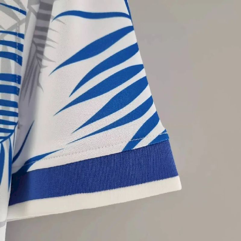 Men's Brazil 2022 Jersey – White