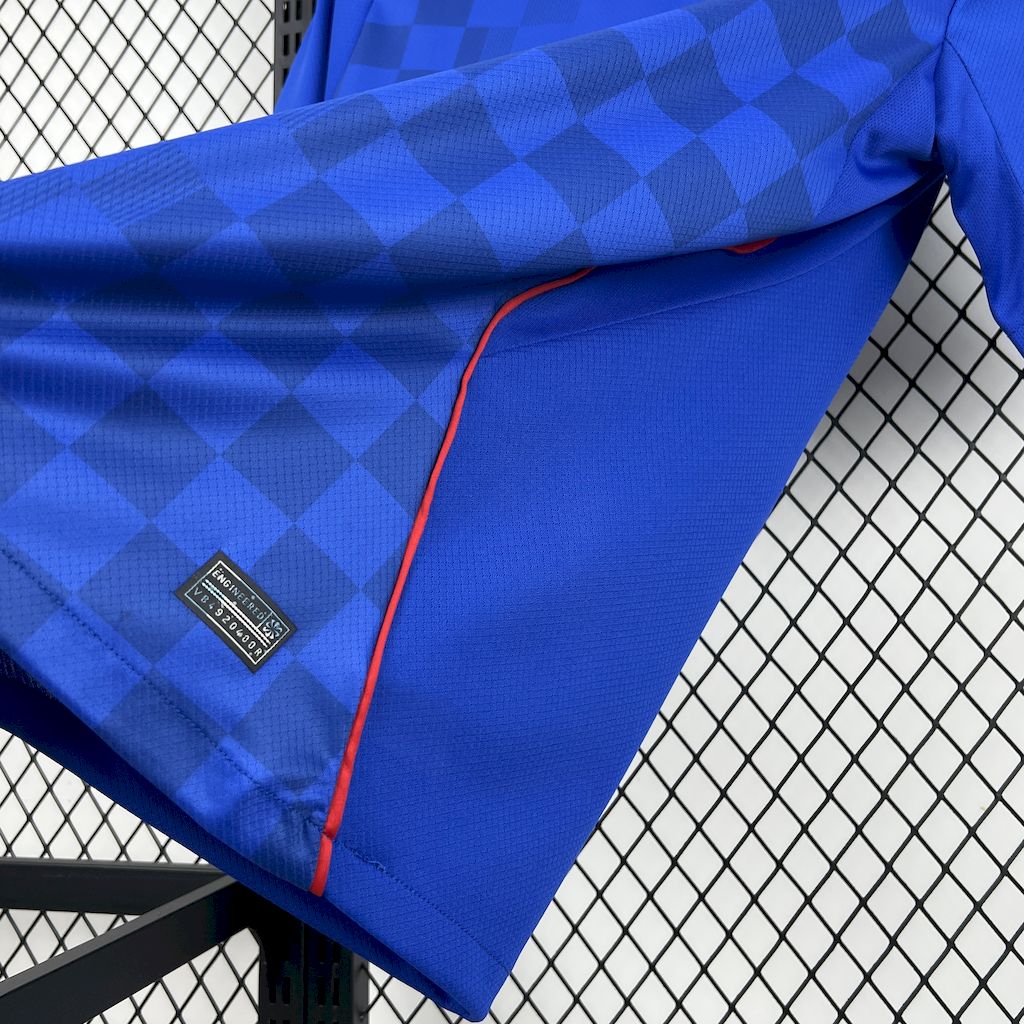 Men's Croatia 2026 World Cup Away Jersey