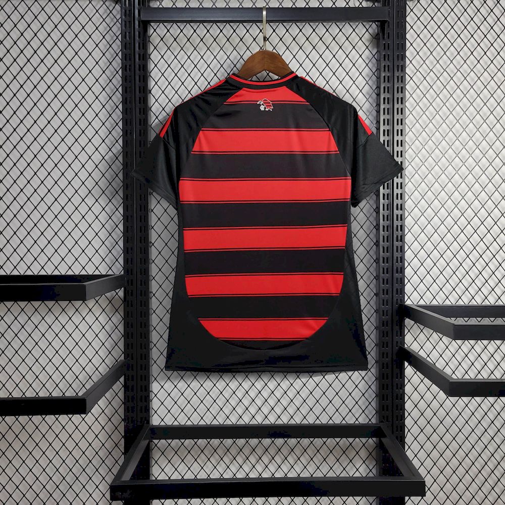 Women’s Flamengo 2025/26 Home Jersey