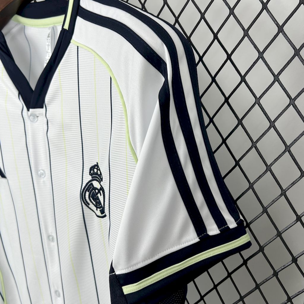 Men’s Real Madrid 2025/26 US Pack Jersey