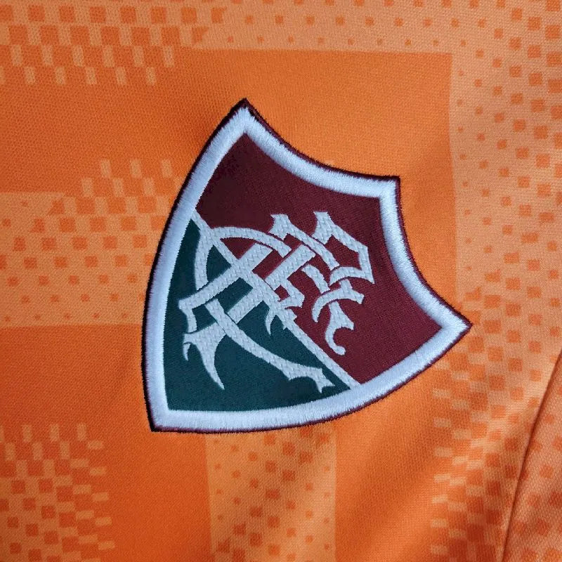 Men's Fluminense 2024/25 Pre-Match Jersey
