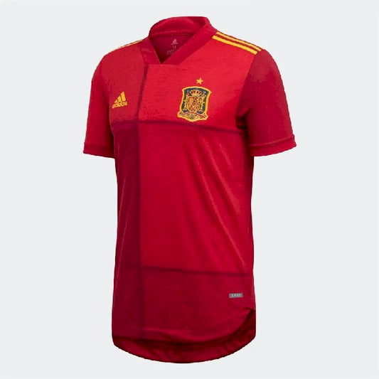 Mens Spain 2022 National Home Jersey - Image 2