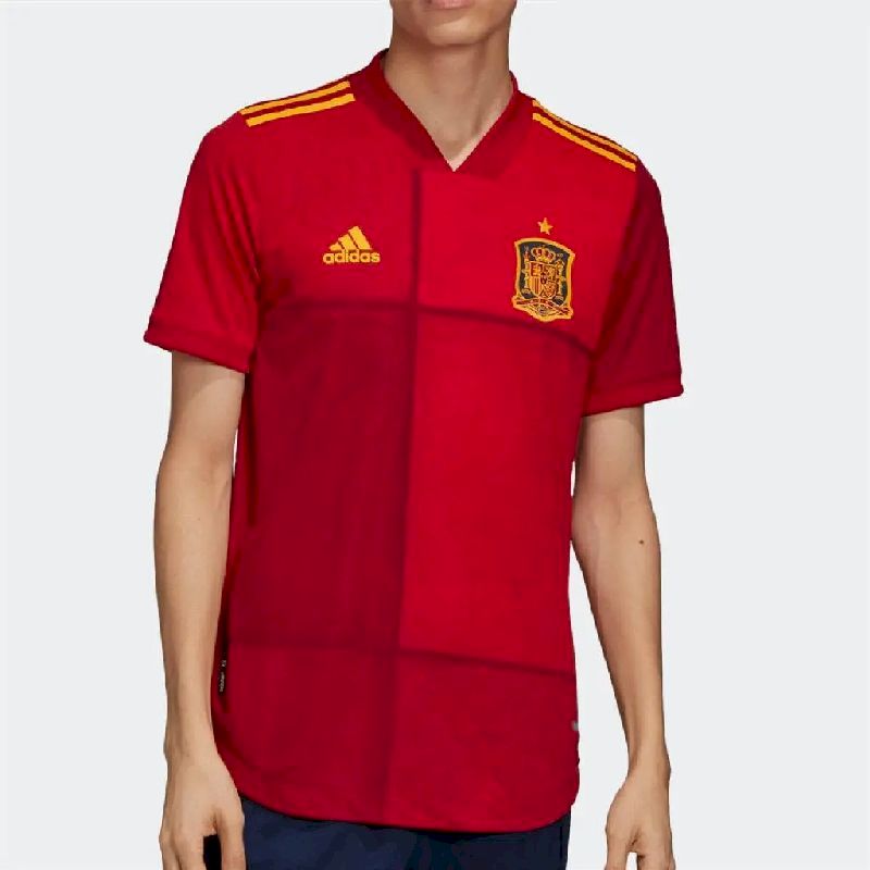 Mens Spain 2022 National Home Jersey
